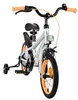 Vélo enfant Volare Rocky - Garçons - 14 pouces - Gris Voir les images du produit 9