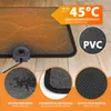 PVC-Heizmatte 40x50cm mit Fußschalter Produktbild-Vorschau 4