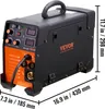 VEVOR MIG/MMA/TIG 3 in 1 Schweißgerät 50–250A Produktbild-Vorschau 8
