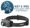 ANSMANN LED Kopflampe HD450FRS, Profi LED Arbeitsleuchte Produktbild-Vorschau 5