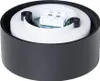 Arcchio LED-Deckenlampe Rotari, Ø 12 cm, up & down, schwarz Produktbild-Vorschau 9