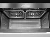 Close-up interior view of an open oven or air fryer with two heating elements. Podgląd zdjęcia produktu