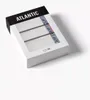 Lot de 3 boxers Atlantic Sport, couleur blanche, 95 % Voir les images du produit 4