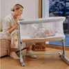 Lionelo Aurora 3w1 - leżaczek, kołyska, łóżeczko Podgląd zdjęcia produktu 11