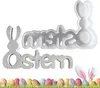 Silikonform für Seife & Gips, Osterhase Gießform, Produktbild-Vorschau 1