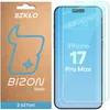 Gehärtetes Glas für iPhone 17 Pro Max, Bizon Glass Clear Produktbild-Vorschau 1