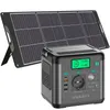 300W (špičkový 600W) Napájecí Stanice solární úložiště s Náhled obrázku produktu 1