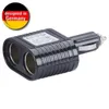 Mobiparts MP-PRE-DUALSOCK-01, Auto, Zigarettenanzünder, Produktbild-Vorschau 1
