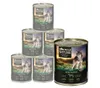 Dehner Wild Nature Hundefutter Bergweide, Nassfutter Produktbild-Vorschau 1