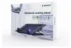 GEMBIRD Gembird NBS-1F17T-01 podkładka chłodząca pod Podgląd zdjęcia produktu 8