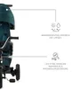 Kinderkraft Tricycle Easytwist / Dreirad Voir les images du produit