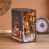 Cutebee, DIY Booknook, The Magic Pharmacist, SZ05B, 18x11x23cm Vista previa de la imagen del producto