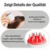 LED Rotlicht Kopfhautpflege Massagegerät – mit Hochfrequenz Produktbild-Vorschau 6