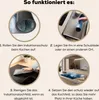 KitchenYeah© Herdabdeckplatte Wasser - Golf - Blau , Produktbild-Vorschau 7