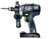 Wiertarko-wkrętarka akumulatorowa Festool TDC 18/4 I-Basic Podgląd zdjęcia produktu 3