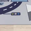 Tapis pour enfants Pour chambre d'enfants, tapis de jeu Voir les images du produit 7