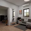 Badspiegel mit LED Beleuchtung - Paris - 60 cm, 90 cm Produktbild-Vorschau 5