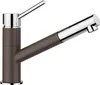 Blanco Küchenarmatur mit Handbrause KANO-S chrom cafe Produktbild-Vorschau 1