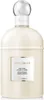 A product shot of a bottle of body lotion. Produktbild-Vorschau