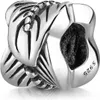 MATERIA by Matthias Wagner Bead Element Feder aus 925 Produktbild-Vorschau 1