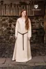 Mittelalter Kleid Typ Unterkleid Feme Natur M Produktbild-Vorschau 1