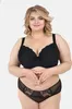 Teyli Reggiseno imbottito con ferretto e pizzo floreale Anteprima dell’immagine prodotto 6