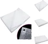vidaXL Bâche de couverture Leno 140 g/m² 6x10 m Blanc - Voir les images du produit 1