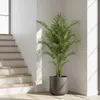 Vyveo - Blumentopf Orena - Schwarz - 36x35 Produktbild-Vorschau 5