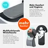 Daliya® BAMBIMO 3in1 Kinderwagen mit i-Size Babyschale, Produktbild-Vorschau 7