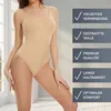 Go Wear Damen Body – Nahtlos, figurformend & bequem – Produktbild-Vorschau 6