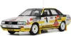 Audi 200 quattro n° 4, Rallye de Monte-Carlo 1987, Röhrl Voir les images du produit 1