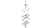 hansgrohe Kopfbrause RAINMAKER SELECT 460 1jet DN 15, mit Produktbild-Vorschau 3