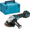 Makita DGA513ZJ, 8500 RPM, 125, 22.23, Akku, 2,4 kg Produktbild-Vorschau 10