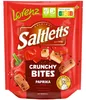 Saltletts 311447 Saltletts Crunchy Bites Paprika  100,0 g, Anteprima dell’immagine prodotto 1