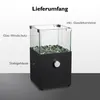 tepro Tischgasfeuerstelle Vulena, eckig, Edelstahl-Brenner Produktbild-Vorschau 5