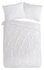 Duvet cover Pure 200x200 + 2* 80x80 cm - luxury stitching Produktbild-Vorschau 4