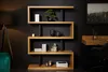 riess-ambiente Design Regal SNAKE 165cm Eichenoptik Produktbild-Vorschau 3