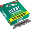 Derby, Ostrza do maszynek, 100 sztuk (PRODUKT Z NIEMIEC) Podgląd zdjęcia produktu 11