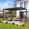 PRIMEYARD Pergola 3x4 m Aluminium-Pfosten mit Produktbild-Vorschau 3
