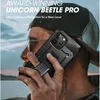 Unicorn Beetle Pro ochranný obal na - iPhone 13 pro - černý Náhled obrázku produktu 19