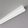 Decosa Zierprofil ST45, weiß, 45 x 45 mm, Länge: 2 m - 10 Produktbild-Vorschau 2