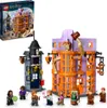 LEGO® Harry Potter™ 76422 Cross Street: trucchi magici Anteprima dell’immagine prodotto 1