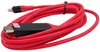 Type C Zu HDMI 4K Rot Kabel HDTV Adapter USB-C Converter Produktbild-Vorschau 2