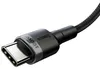 Baseus Cafule Cavo USB 2.0 2 m USB C Nero Anteprima dell’immagine prodotto 34
