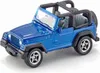 Siku Jeep WRANGLER Spielzeugauto blau ; 1342 Produktbild-Vorschau 4