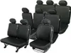 Mercedes Vito Sitzbezüge Sitzschoner Set Kunstleder Produktbild-Vorschau 1