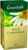 Greenfield Kamillenblütentee mit Zimt Rich Camomile 25 Produktbild-Vorschau 1