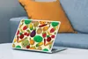 MuchoWow® Laptop Aufkleber Sticker Cover Kawaii - Muster - Produktbild-Vorschau 4