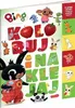 Koloruj i naklejaj. Bing Anteprima dell’immagine prodotto 2