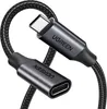 Ugreen Usb 3.2 Extender Us372 maschio Usb-C a femmina Usb-C Anteprima dell’immagine prodotto 2